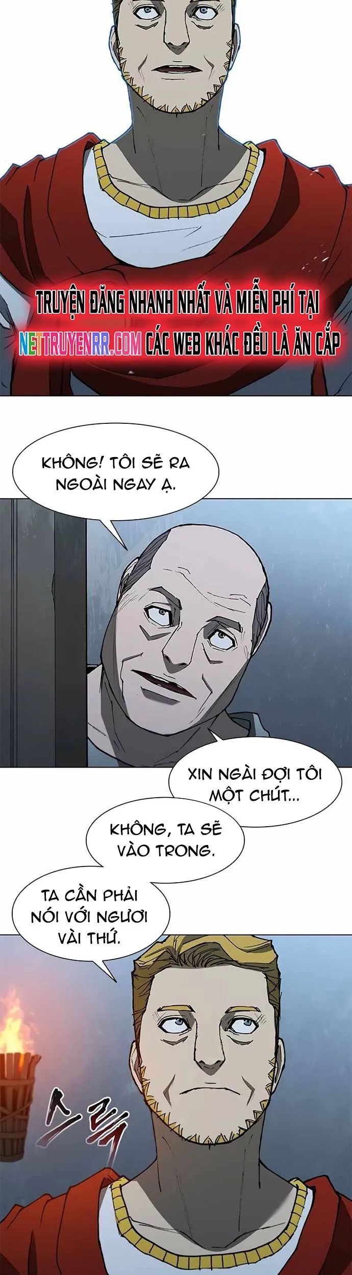 Con Đường Của Võ Giả Chapter 110 - Trang 2