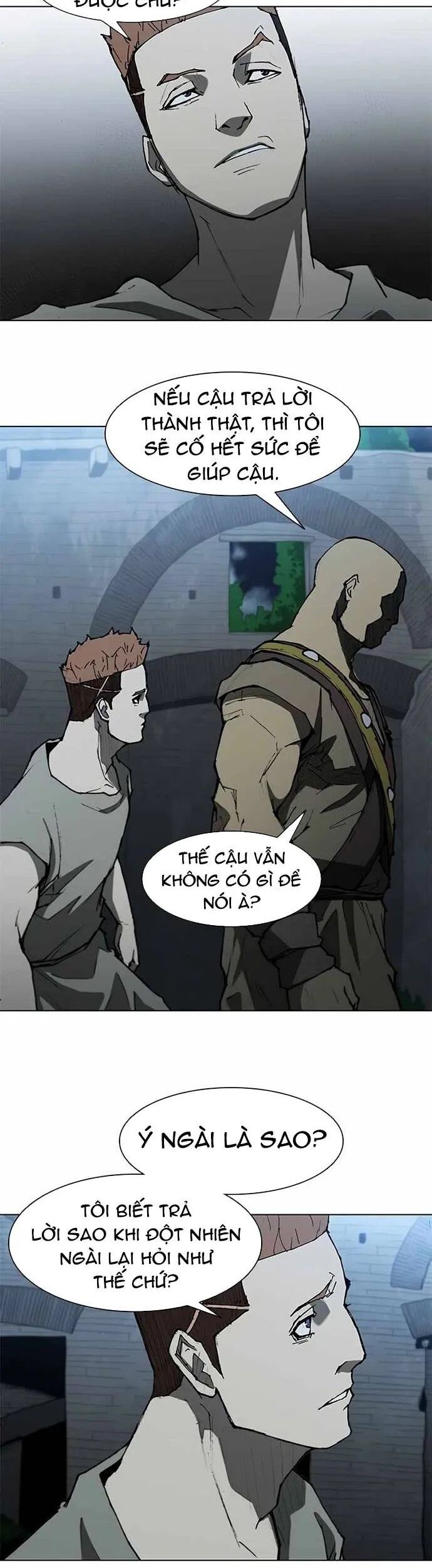 Con Đường Của Võ Giả Chapter 110 - Trang 2