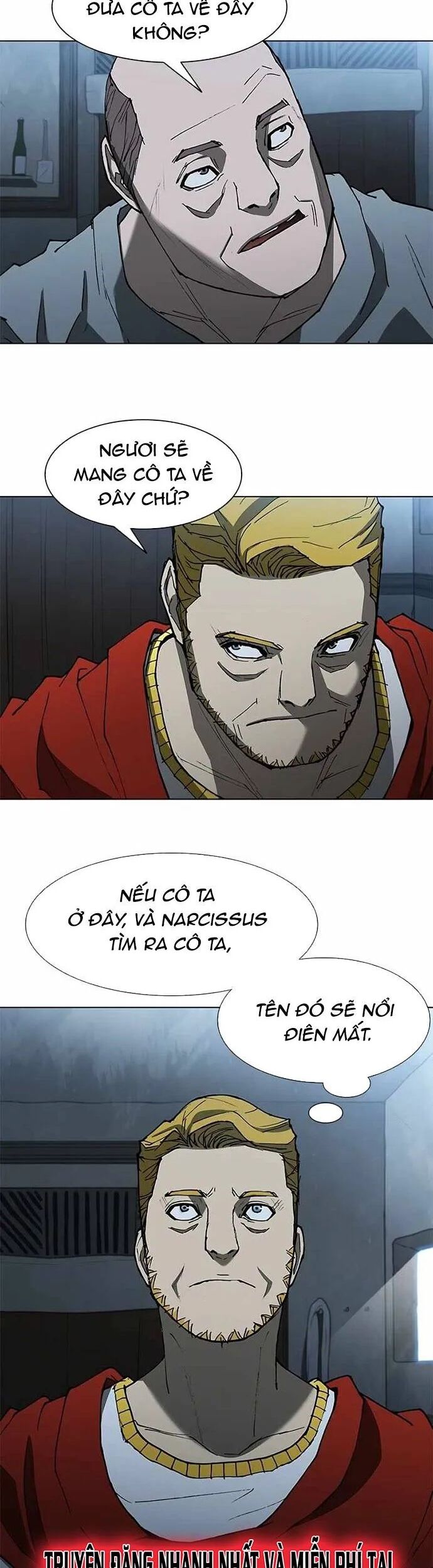 Con Đường Của Võ Giả Chapter 110 - Trang 2