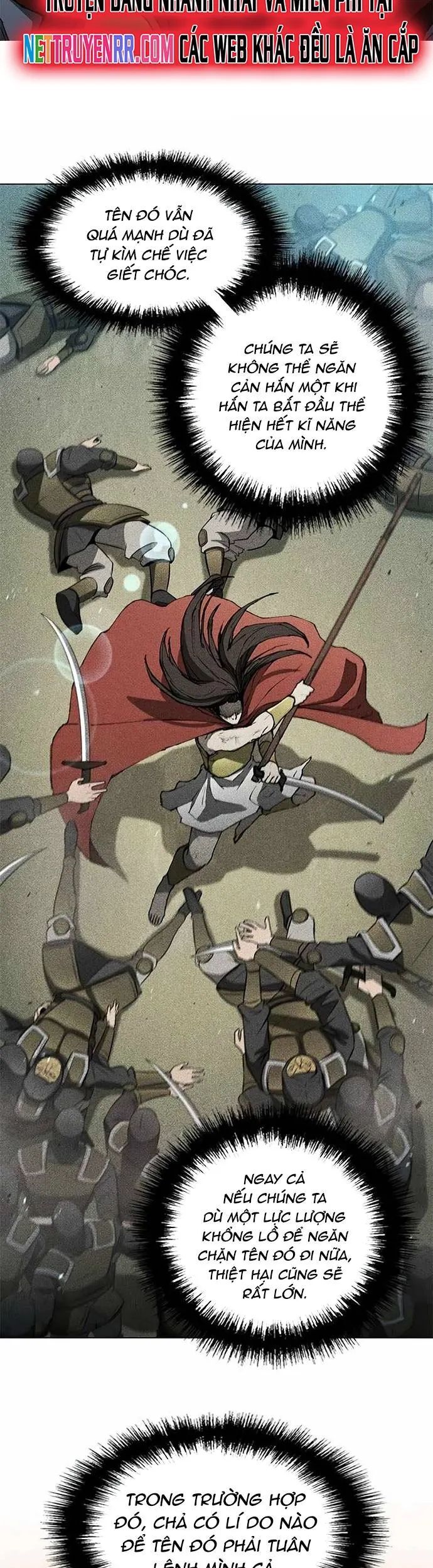 Con Đường Của Võ Giả Chapter 110 - Trang 2