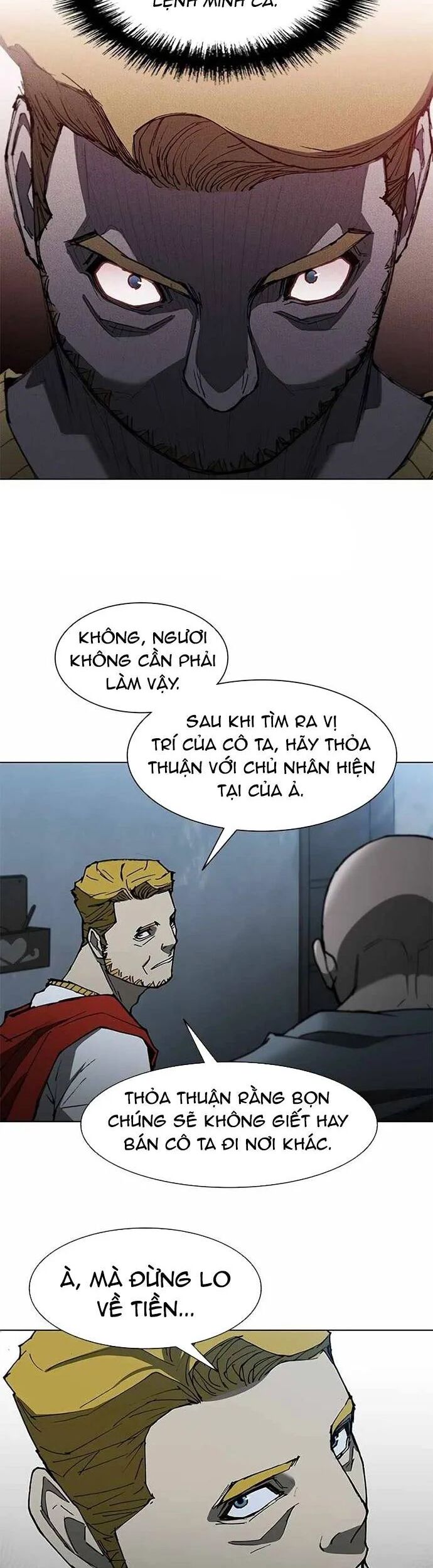 Con Đường Của Võ Giả Chapter 110 - Trang 2