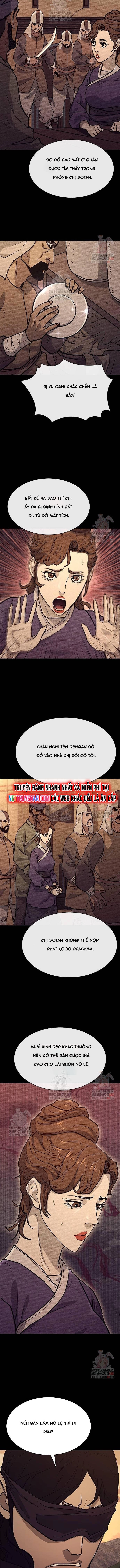 Con Đường Của Võ Giả Chapter 230 - Trang 2