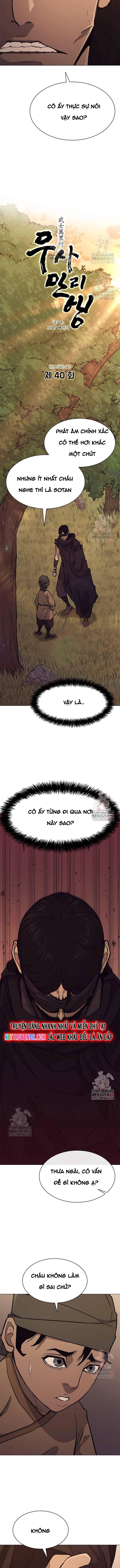 Con Đường Của Võ Giả Chapter 230 - Trang 2