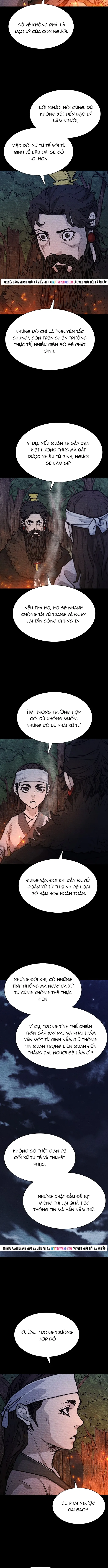 Con Đường Của Võ Giả Chapter 232 - Trang 2