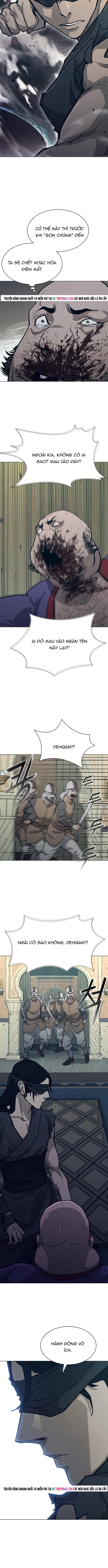 Con Đường Của Võ Giả Chapter 232 - Trang 2