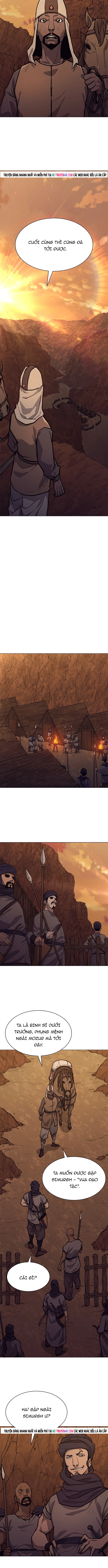 Con Đường Của Võ Giả Chapter 234 - Trang 2