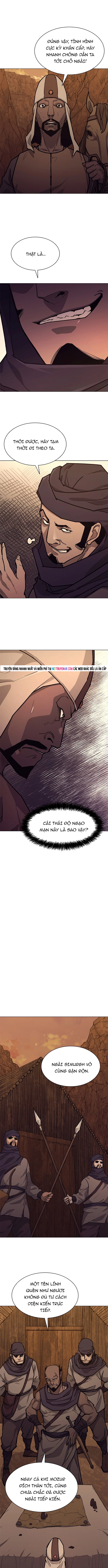 Con Đường Của Võ Giả Chapter 234 - Trang 2