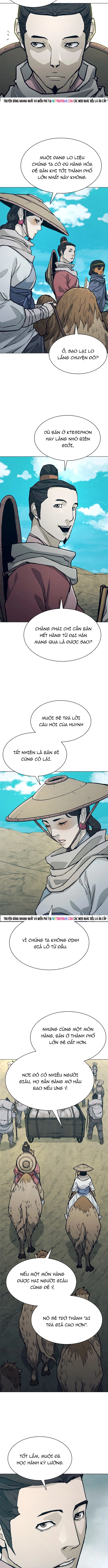Con Đường Của Võ Giả Chapter 234 - Trang 2