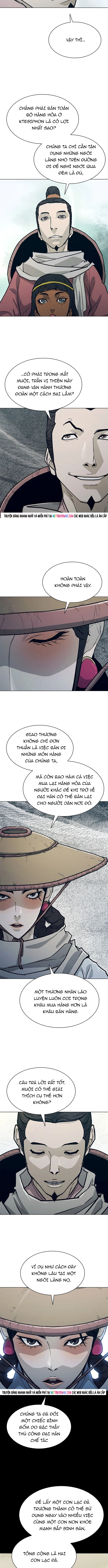 Con Đường Của Võ Giả Chapter 234 - Trang 2