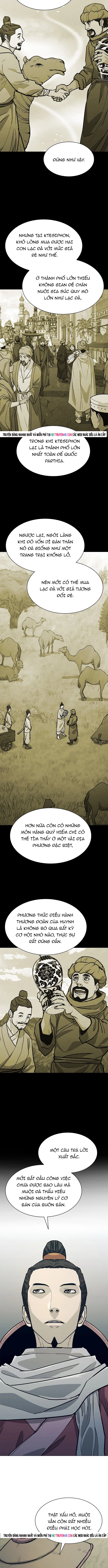 Con Đường Của Võ Giả Chapter 234 - Trang 2