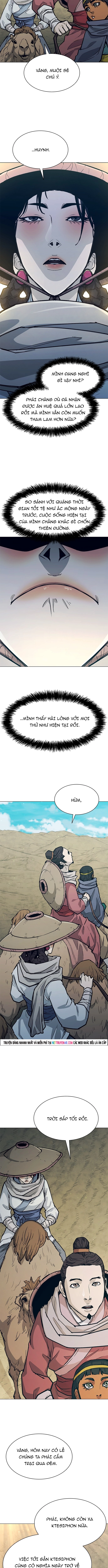Con Đường Của Võ Giả Chapter 234 - Trang 2