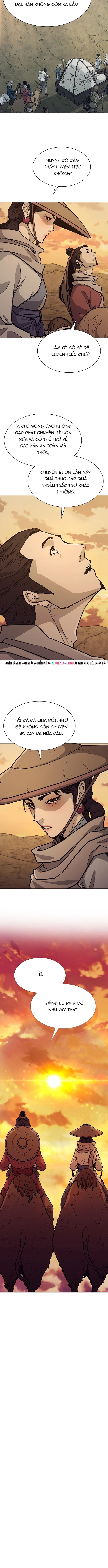 Con Đường Của Võ Giả Chapter 234 - Trang 2