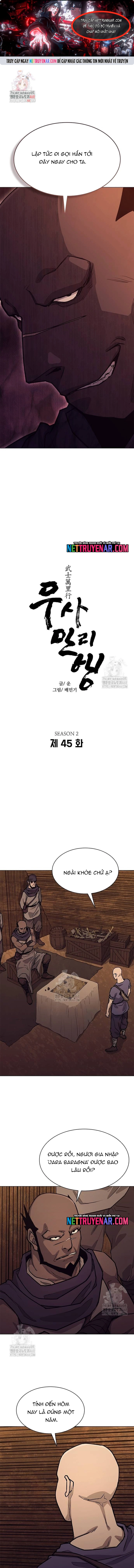 Con Đường Của Võ Giả Chapter 235 - Trang 2