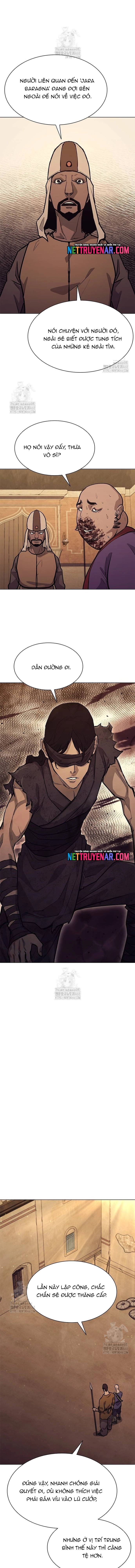 Con Đường Của Võ Giả Chapter 235 - Trang 2