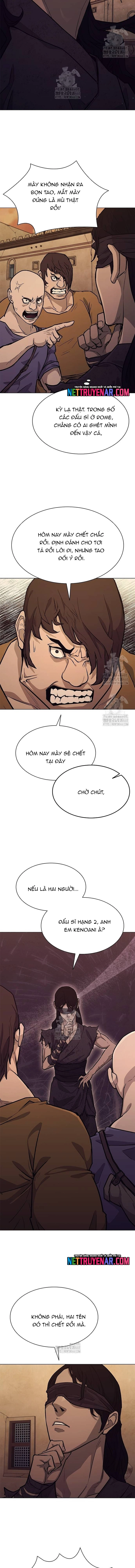 Con Đường Của Võ Giả Chapter 235 - Trang 2