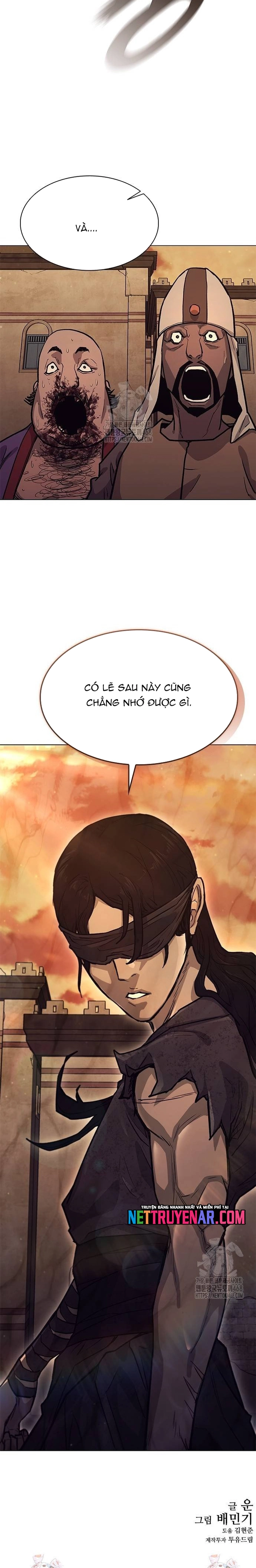 Con Đường Của Võ Giả Chapter 235 - Trang 2