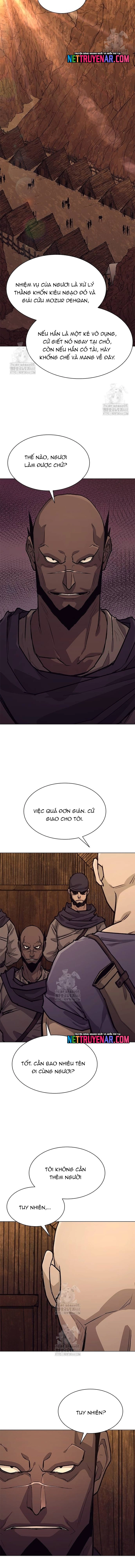 Con Đường Của Võ Giả Chapter 235 - Trang 2