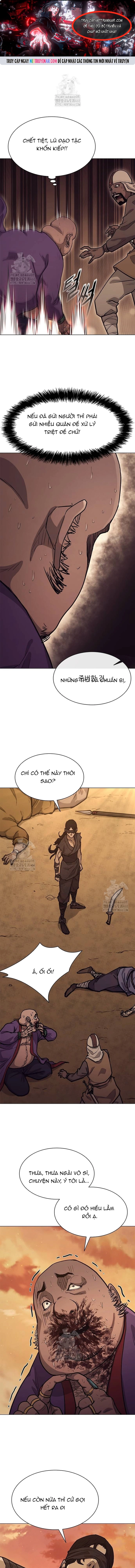 Con Đường Của Võ Giả Chapter 236 - Trang 2