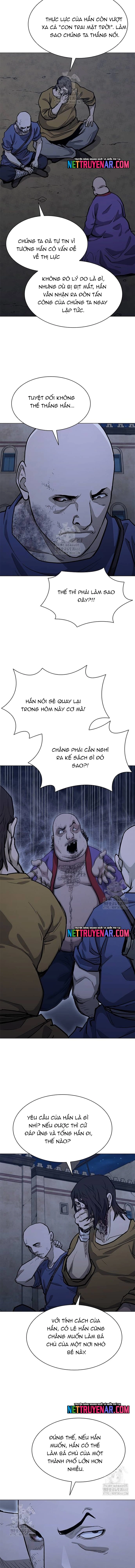 Con Đường Của Võ Giả Chapter 236 - Trang 2