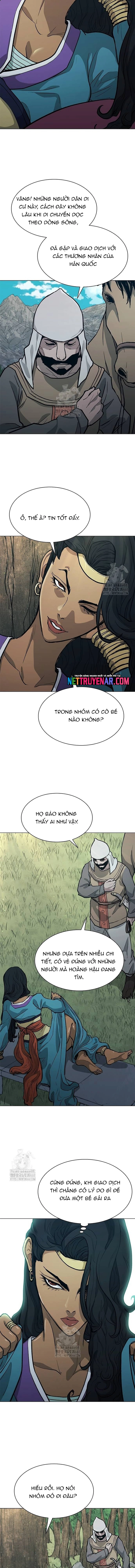 Con Đường Của Võ Giả Chapter 236 - Trang 2