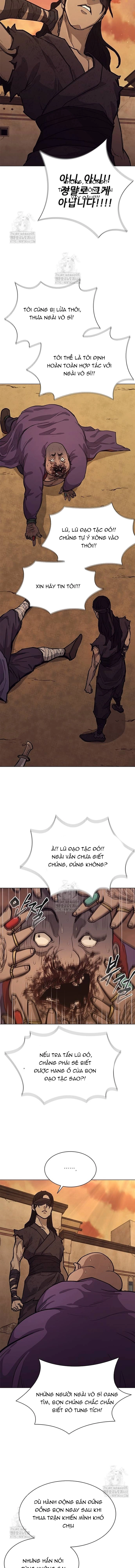 Con Đường Của Võ Giả Chapter 236 - Trang 2
