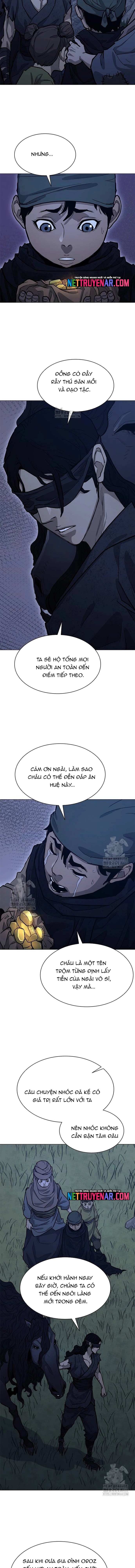 Con Đường Của Võ Giả Chapter 236 - Trang 2