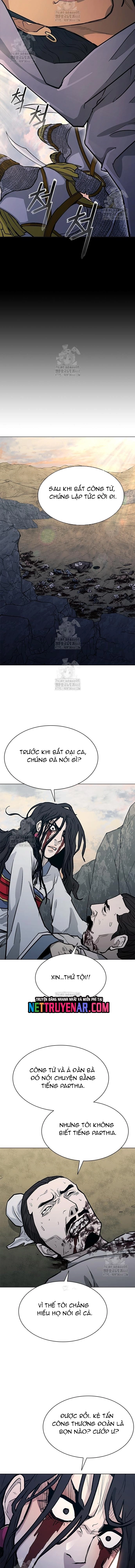 Con Đường Của Võ Giả Chapter 243 - Trang 2