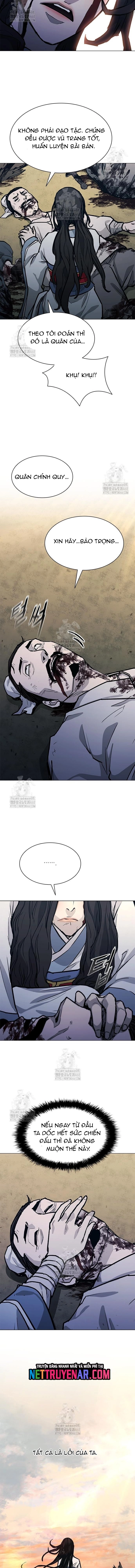 Con Đường Của Võ Giả Chapter 243 - Trang 2