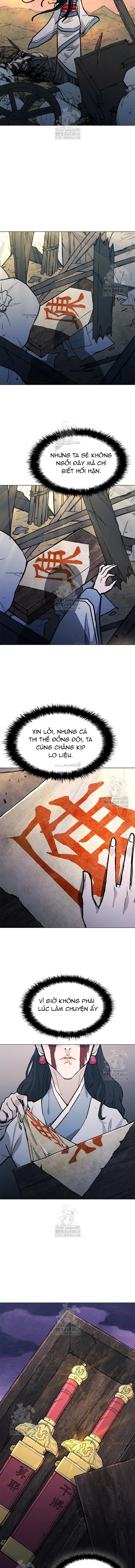 Con Đường Của Võ Giả Chapter 243 - Trang 2