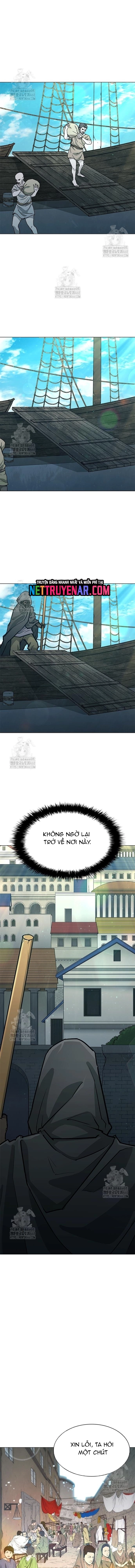 Con Đường Của Võ Giả Chapter 243 - Trang 2