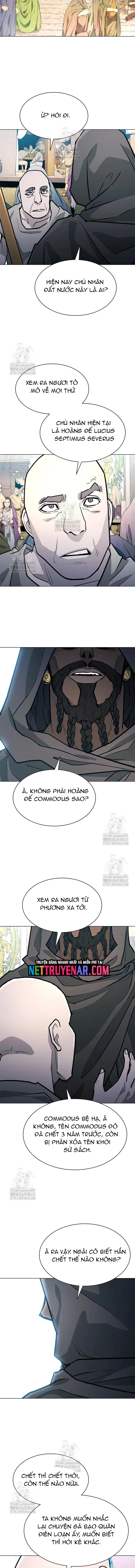 Con Đường Của Võ Giả Chapter 243 - Trang 2