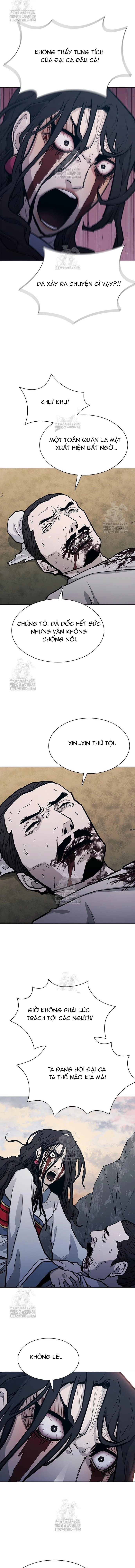 Con Đường Của Võ Giả Chapter 243 - Trang 2