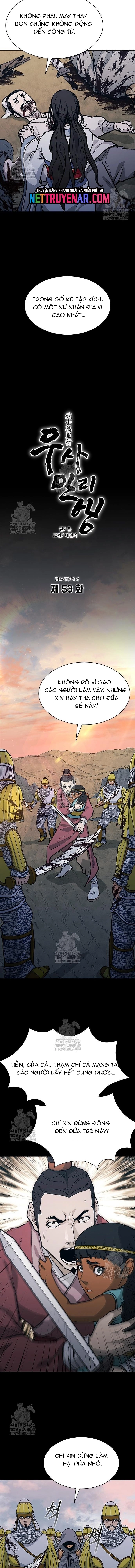 Con Đường Của Võ Giả Chapter 243 - Trang 2