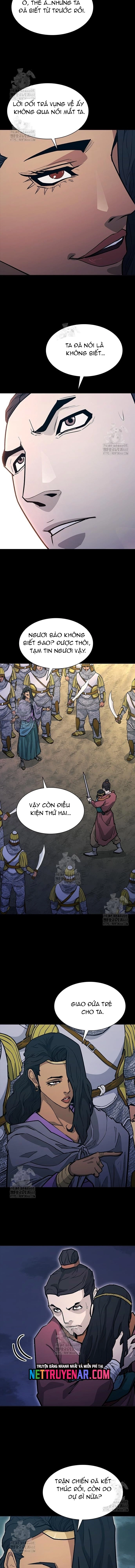 Con Đường Của Võ Giả Chapter 243 - Trang 2