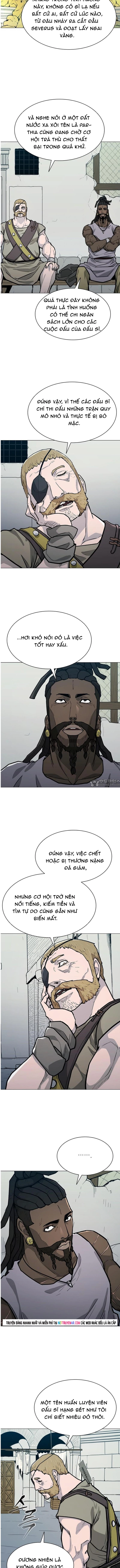 Con Đường Của Võ Giả Chapter 251 - Trang 2