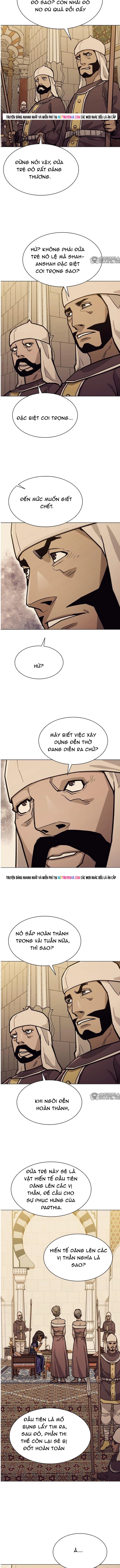 Con Đường Của Võ Giả Chapter 251 - Trang 2