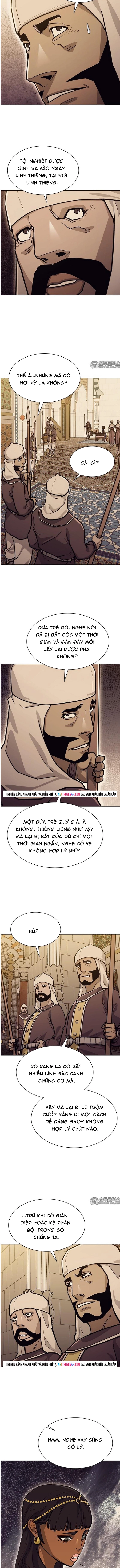 Con Đường Của Võ Giả Chapter 251 - Trang 2