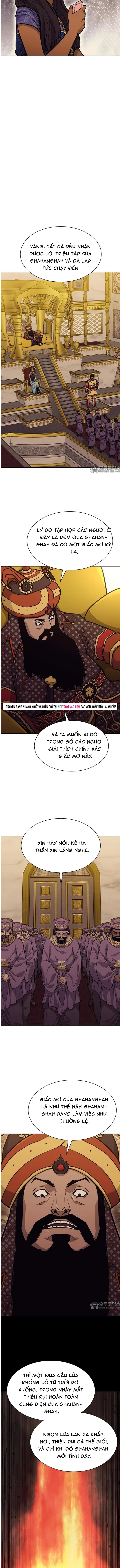 Con Đường Của Võ Giả Chapter 251 - Trang 2