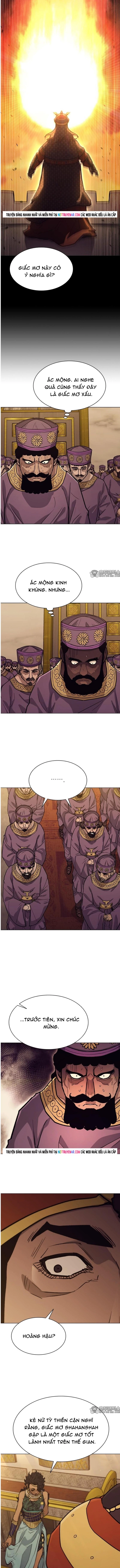 Con Đường Của Võ Giả Chapter 251 - Trang 2