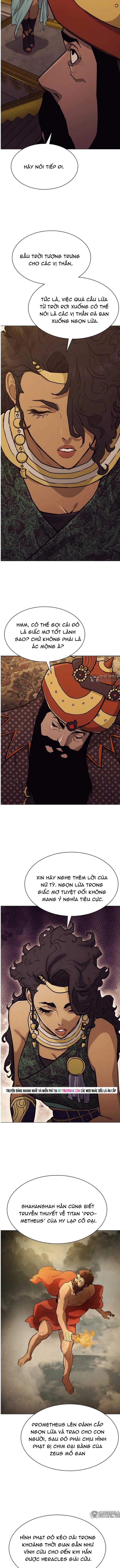 Con Đường Của Võ Giả Chapter 251 - Trang 2