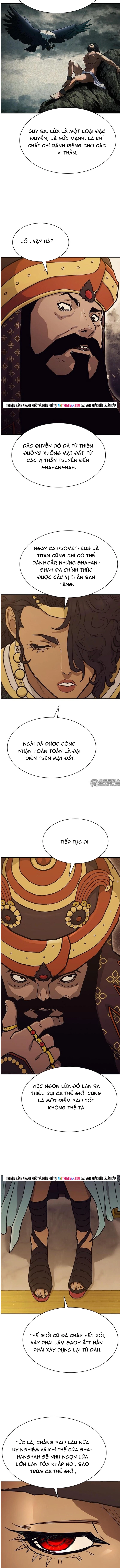 Con Đường Của Võ Giả Chapter 251 - Trang 2