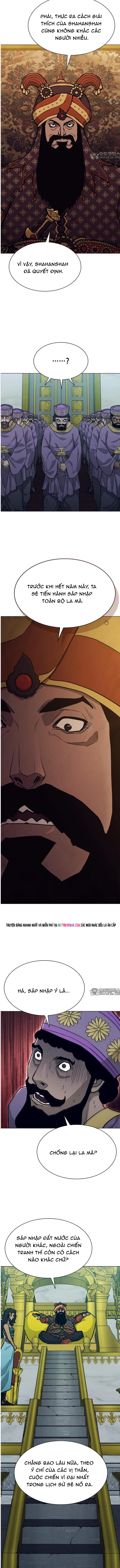 Con Đường Của Võ Giả Chapter 251 - Trang 2