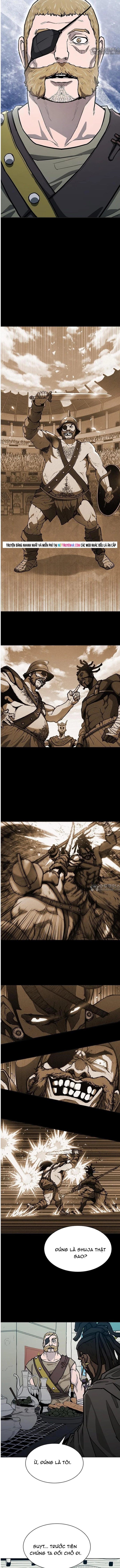 Con Đường Của Võ Giả Chapter 251 - Trang 2
