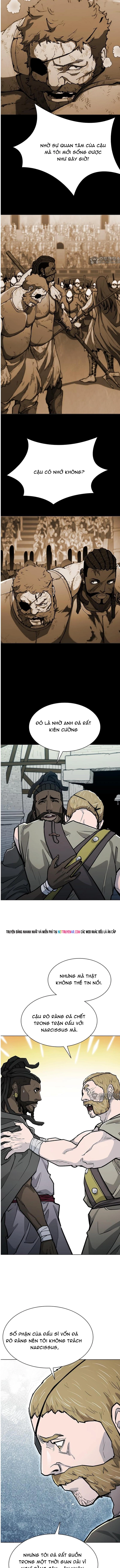 Con Đường Của Võ Giả Chapter 251 - Trang 2