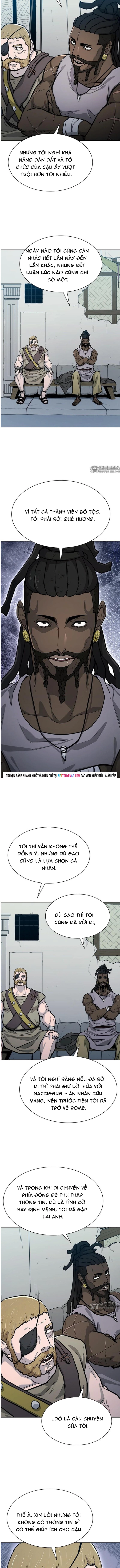 Con Đường Của Võ Giả Chapter 251 - Trang 2