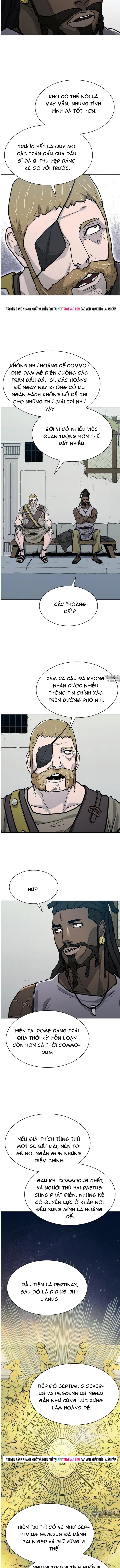 Con Đường Của Võ Giả Chapter 251 - Trang 2