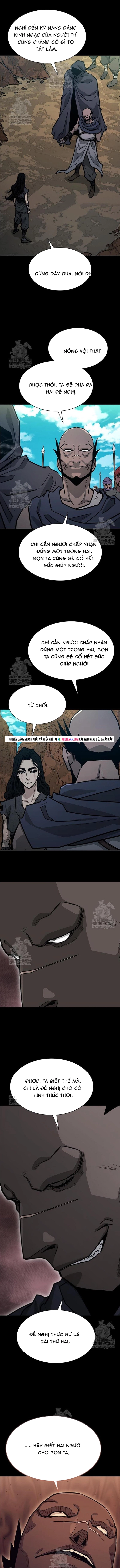 Con Đường Của Võ Giả Chapter 252 - Trang 2