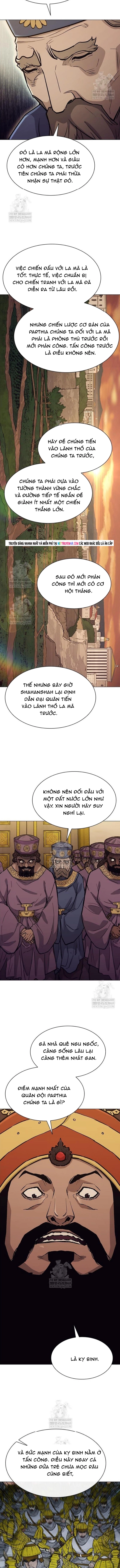 Con Đường Của Võ Giả Chapter 252 - Trang 2