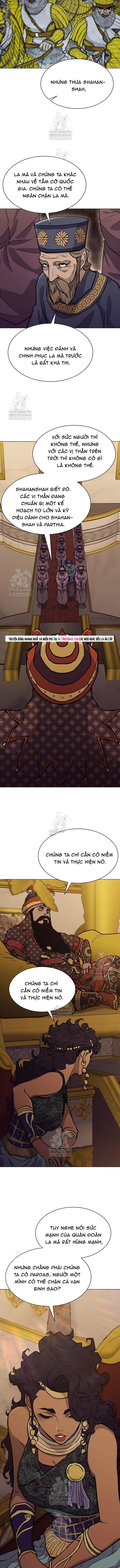 Con Đường Của Võ Giả Chapter 252 - Trang 2