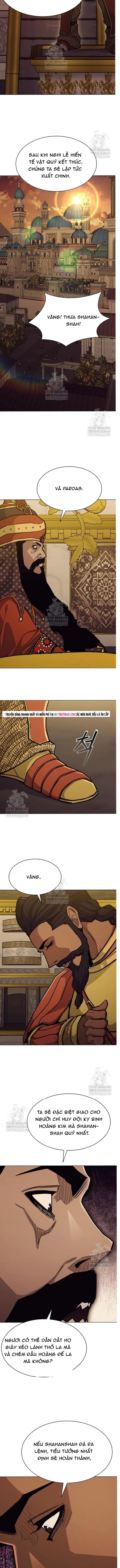 Con Đường Của Võ Giả Chapter 252 - Trang 2